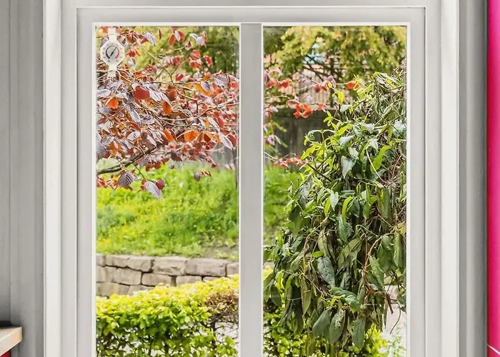 Dinbnb I Characteristic Townhouse With Bathtub * Bergen