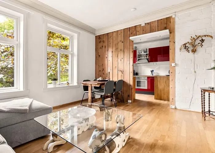 Dinbnb I Characteristic Townhouse With Bathtub Apartment *